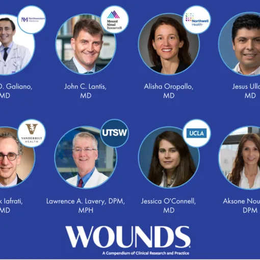 MAVERICKS IDE Trial Protocol Published in WOUNDS by Leading U.S. Experts