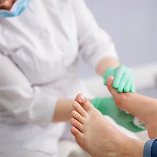 Diabetic Foot Ulcer