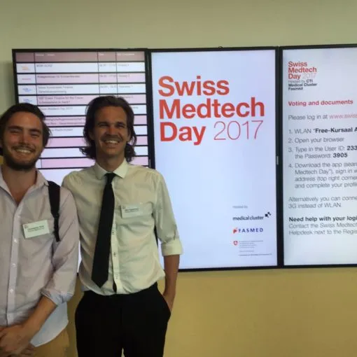 Swiss MedTech Day