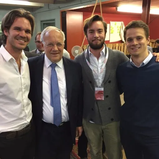 Kickstart Accelerator 2016